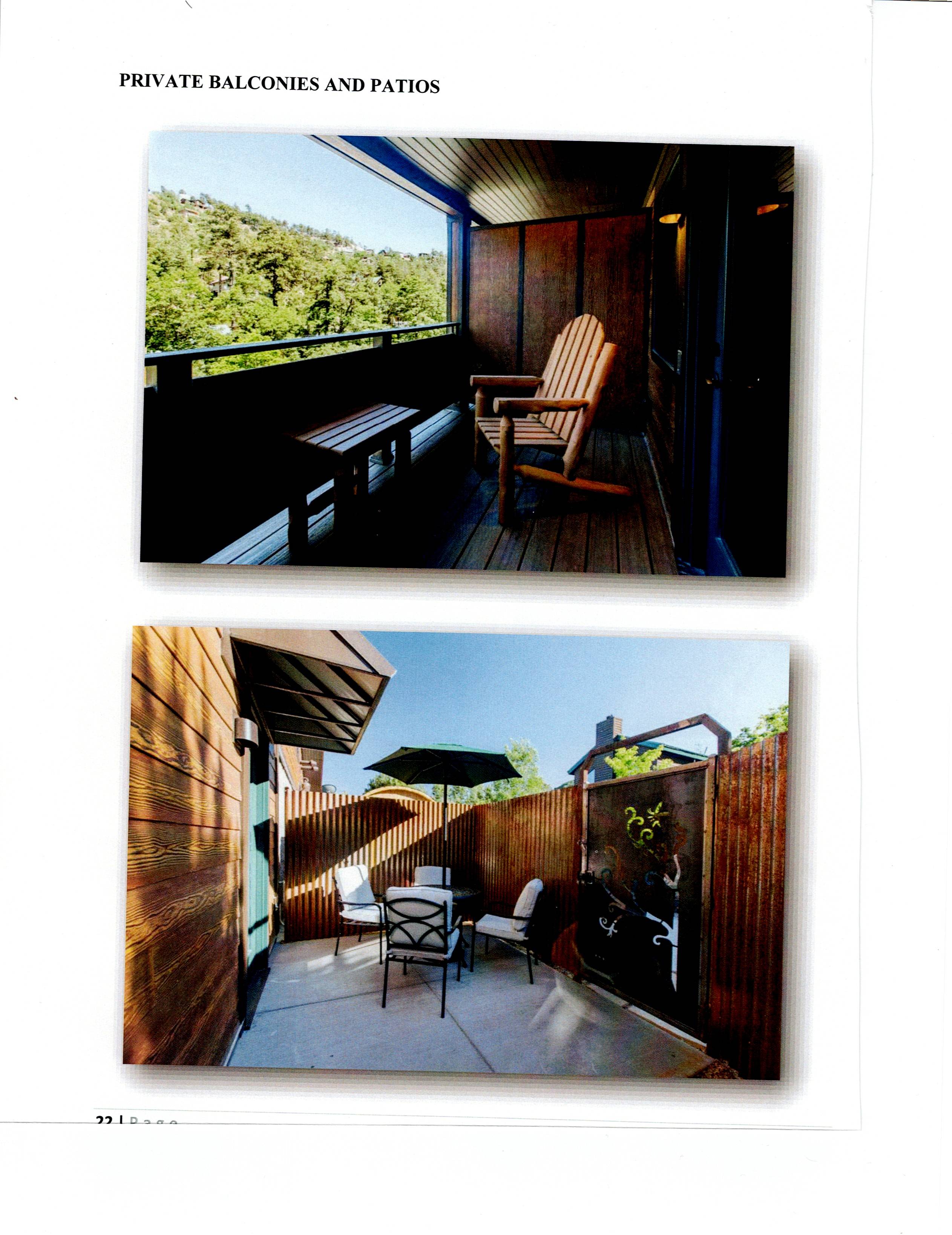 TUCSON MT. LEMMON LODGE